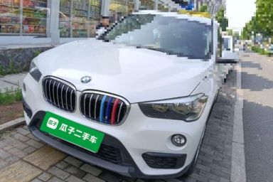 Used BMW X1 2018 sDrive18Li Fashion Model