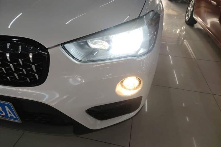 Used BMW X1 2018 sDrive18Li Fashion Model Left Front Headlight
