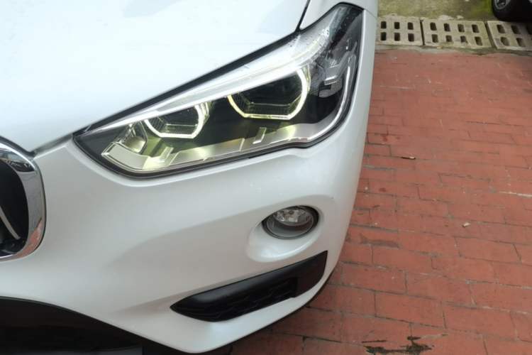 Used BMW X1 2018 sDrive20Li Leading Model Left Front Headlight