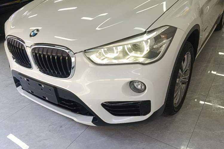Used BMW X1 2018 xDrive20Li Luxury Model Left Front Headlight