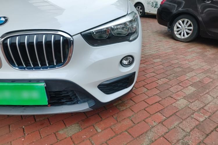 Used BMW X1 2018 sDrive18Li Fashion Model Left Front Headlight