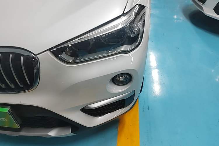 Used BMW X1 2018 xDrive20Li Luxury Edition Left Front Headlight