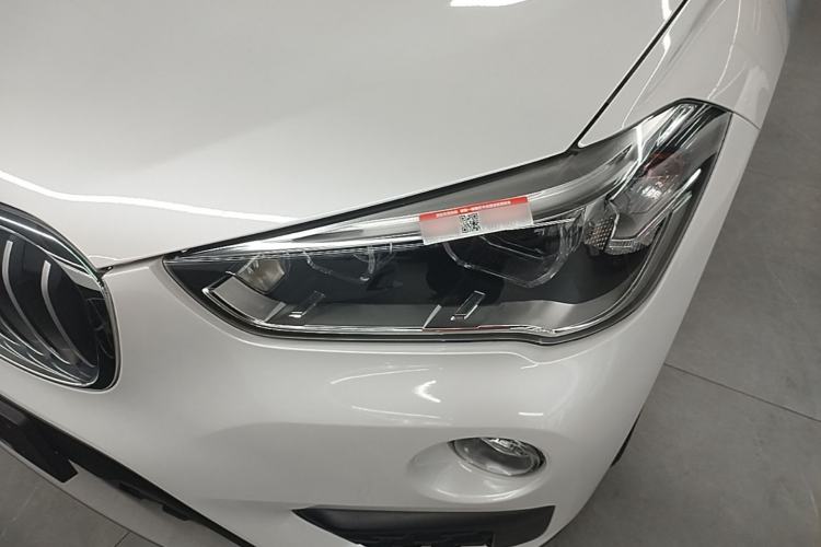 Used BMW X1 2018 sDrive20Li Leading Model Left Front Headlight