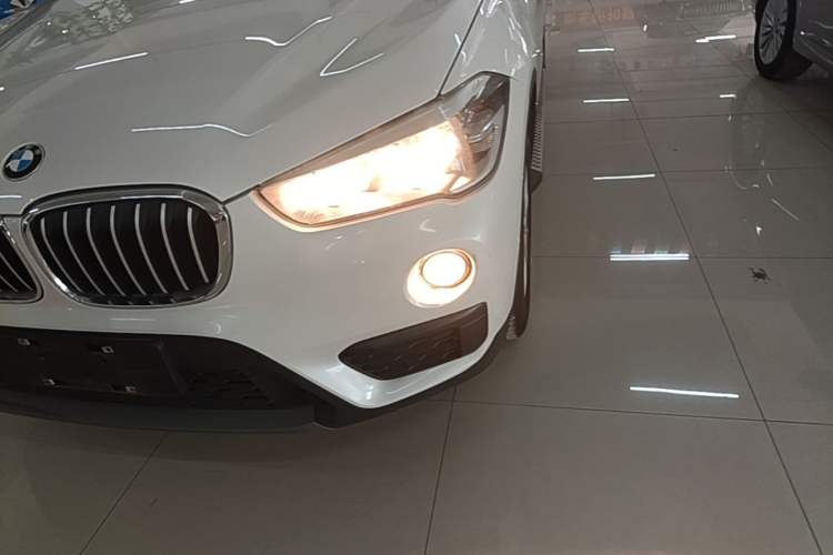Used BMW X1 2018 sDrive18Li Fashion Model Left Front Headlight