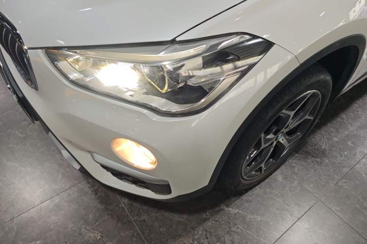 Used BMW X1 2018 xDrive20Li Luxury Edition Left Front Headlight