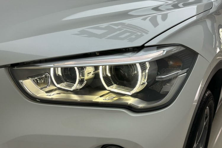 Used BMW X1 2018 sDrive18Li Luxury Model Left Front Headlight