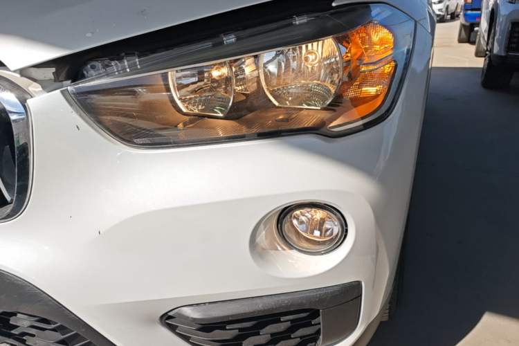 Used BMW X1 2018 sDrive18Li Fashion Model Left Front Headlight