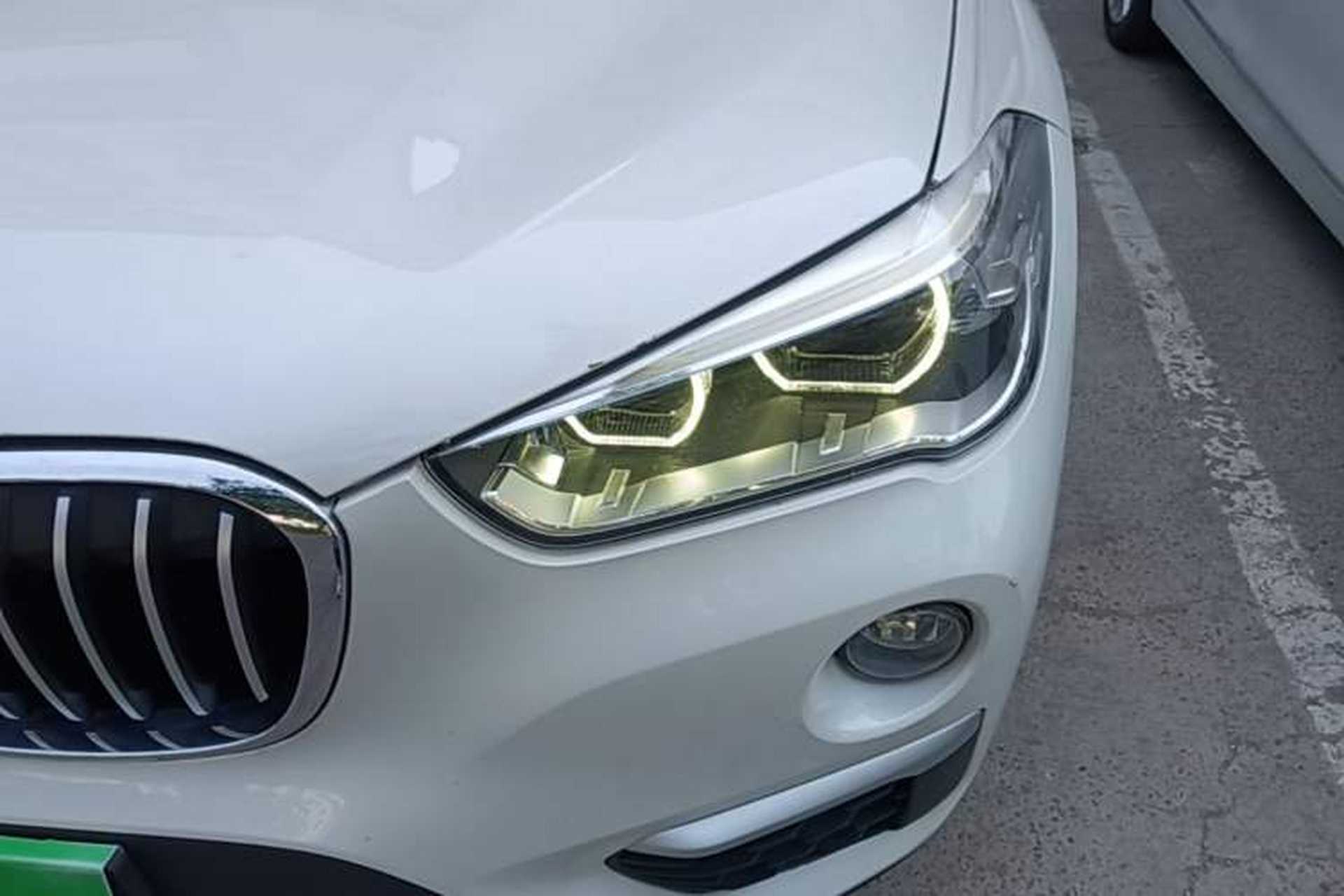 Used BMW X1 2018 sDrive18Li Luxury Model Left Front Headlight