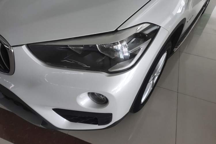 Used BMW X1 2018 sDrive18Li Fashion Model Left Front Headlight