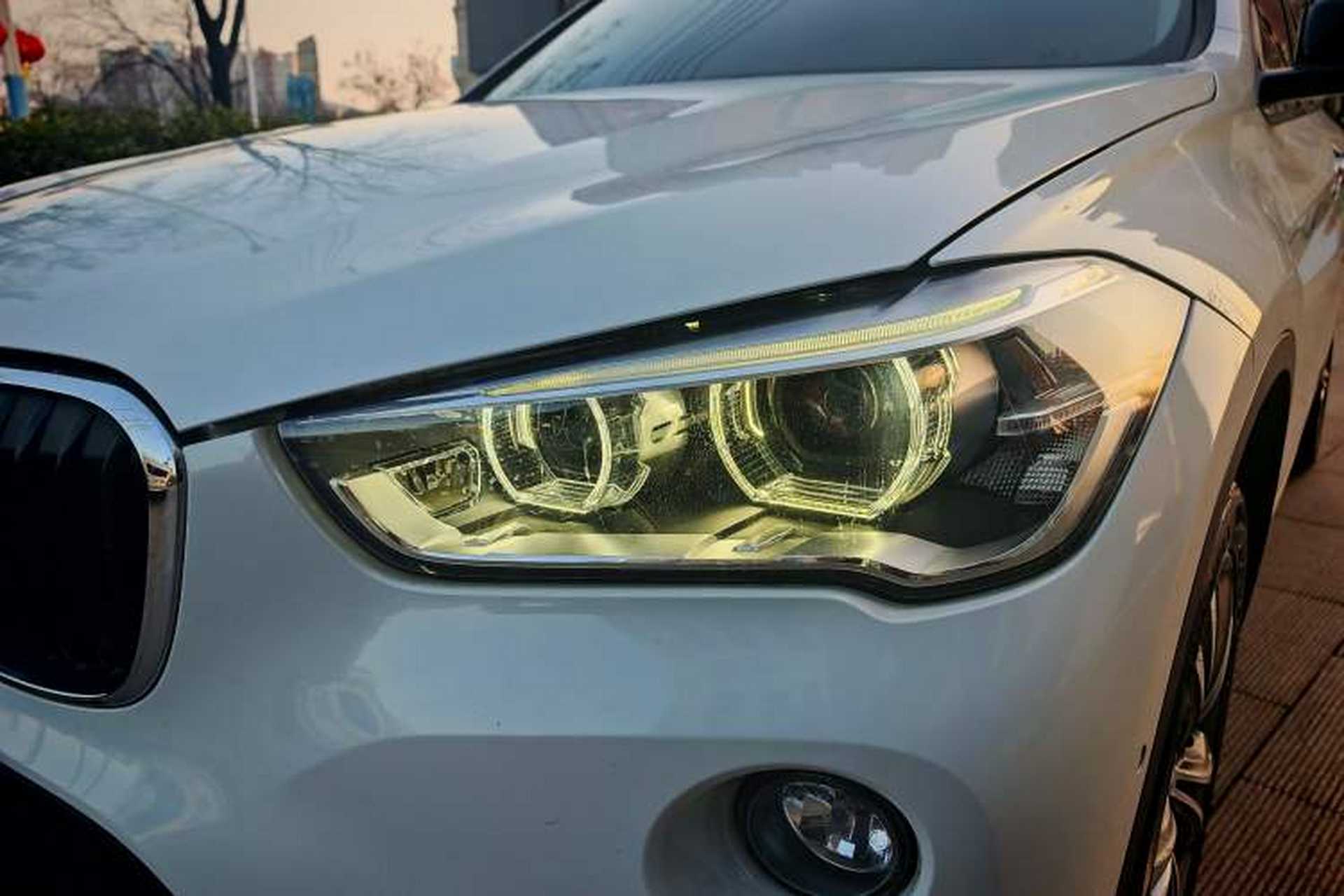 Used BMW X1 2018 sDrive18Li Luxury Model Left Front Headlight