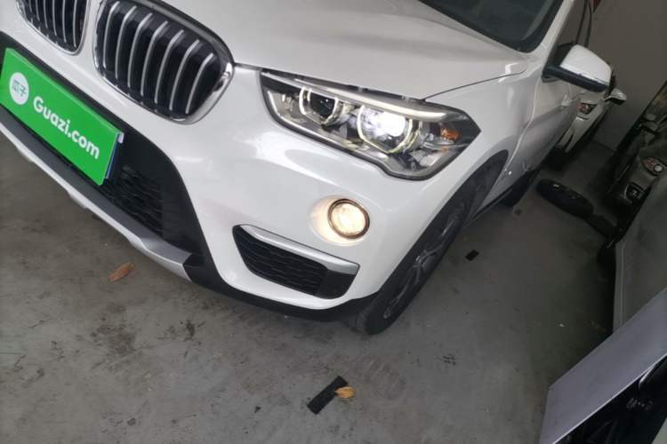 Used BMW X1 2018 xDrive20Li Luxury Edition Left Front Headlight