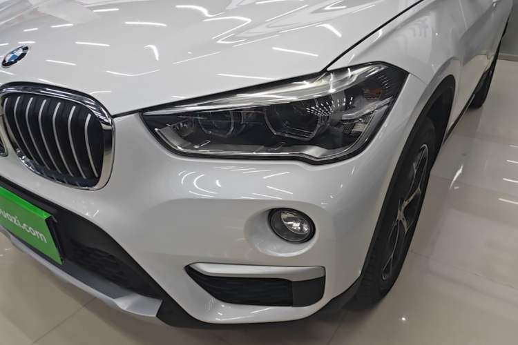 Used BMW X1 2018 xDrive20Li Luxury Edition Left Front Headlight