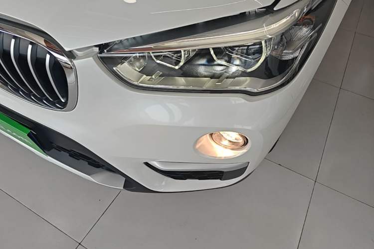 Used BMW X1 2018 sDrive18Li Luxury Model Left Front Headlight