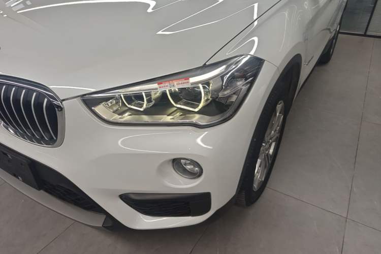 Used BMW X1 2018 sDrive20Li Leading Model Left Front Headlight