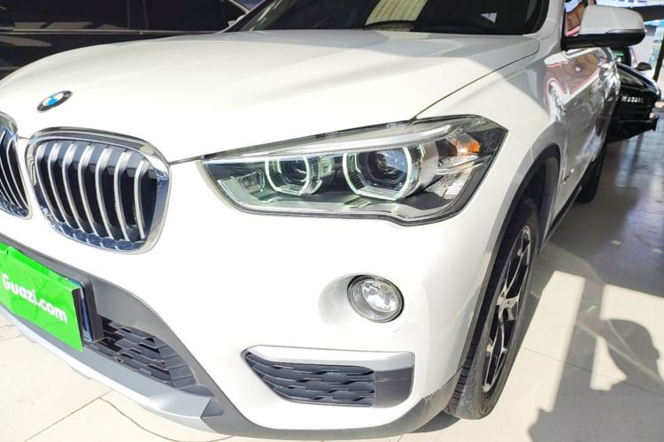 Used BMW X1 2018 xDrive20Li Luxury Edition Left Front Headlight