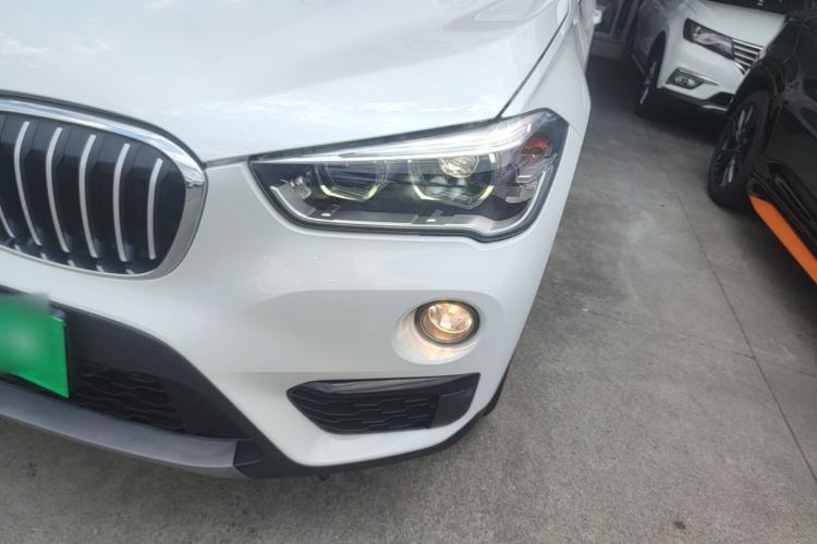 Used BMW X1 2018 sDrive20Li Leading Model Left Front Headlight