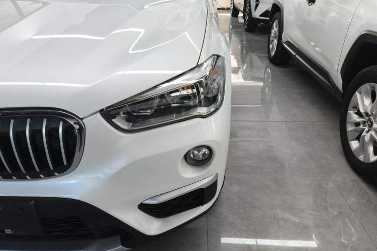 Used BMW X1 2018 xDrive20Li Luxury Edition Left Front Headlight