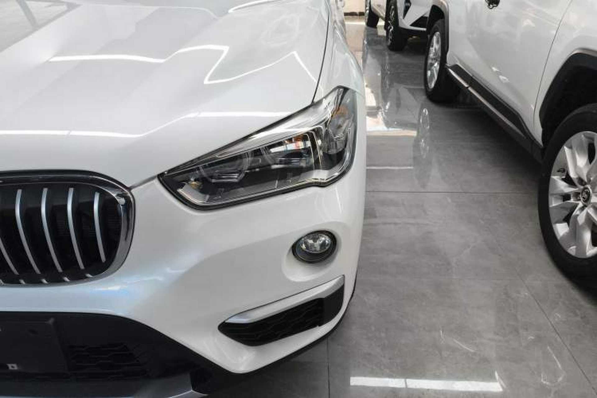 Used BMW X1 2018 xDrive20Li Luxury Edition Left Front Headlight