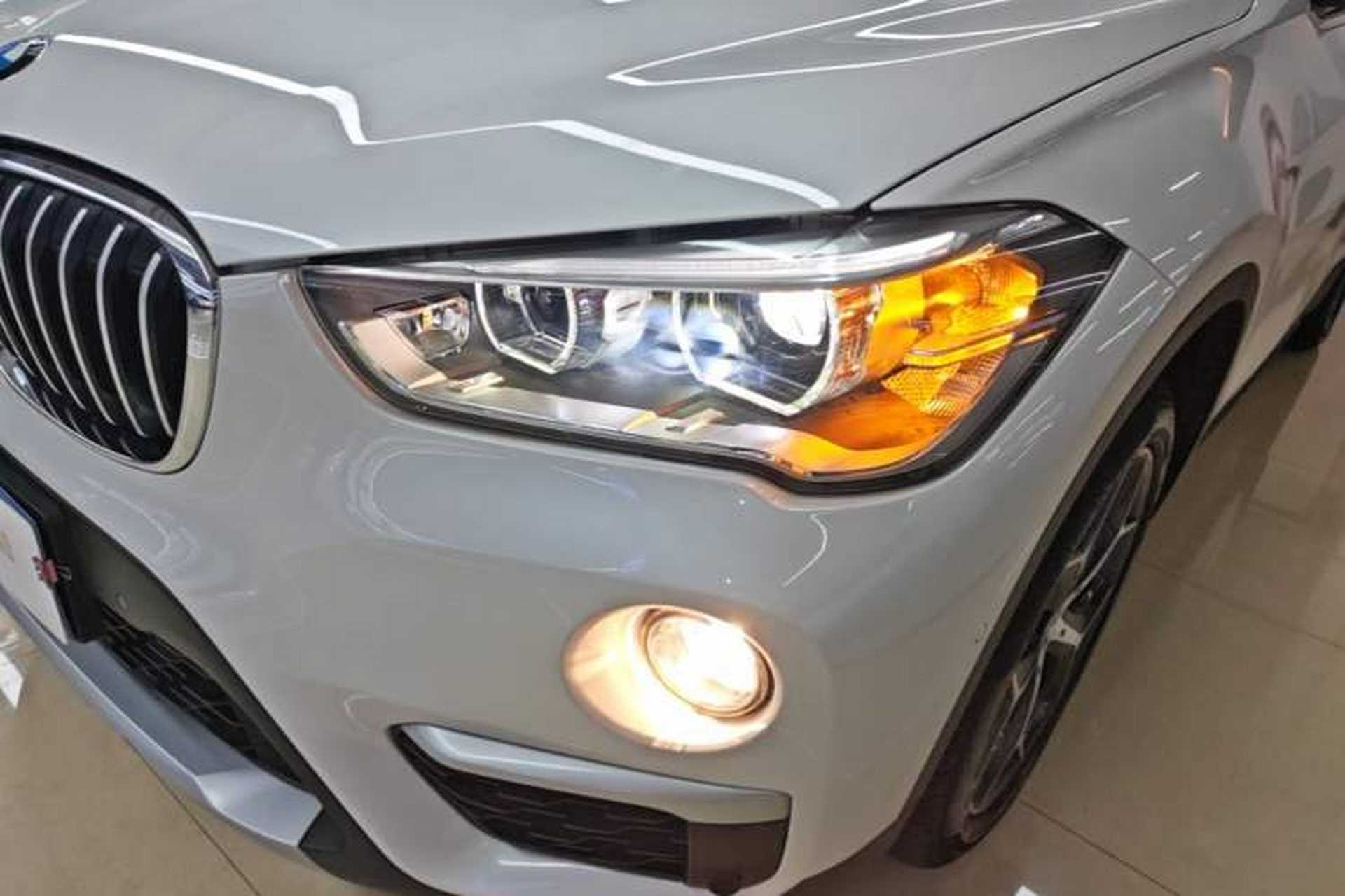 Used BMW X1 2018 xDrive20Li Luxury Model Left Front Headlight