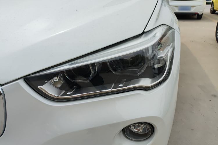 Used BMW X1 2018 sDrive20Li Leading Model Left Front Headlight