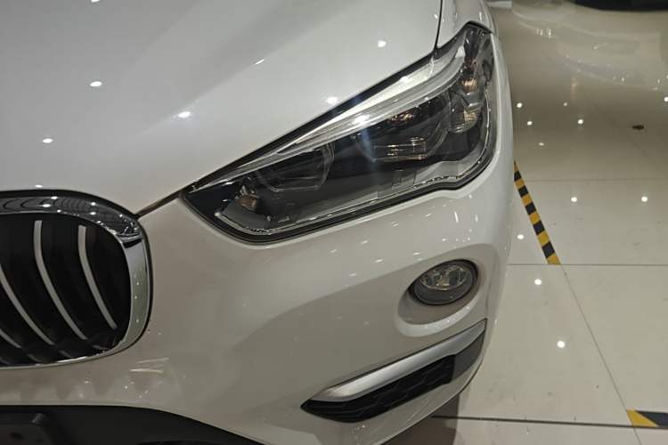 Used BMW X1 2018 sDrive18Li Luxury Model Left Front Headlight