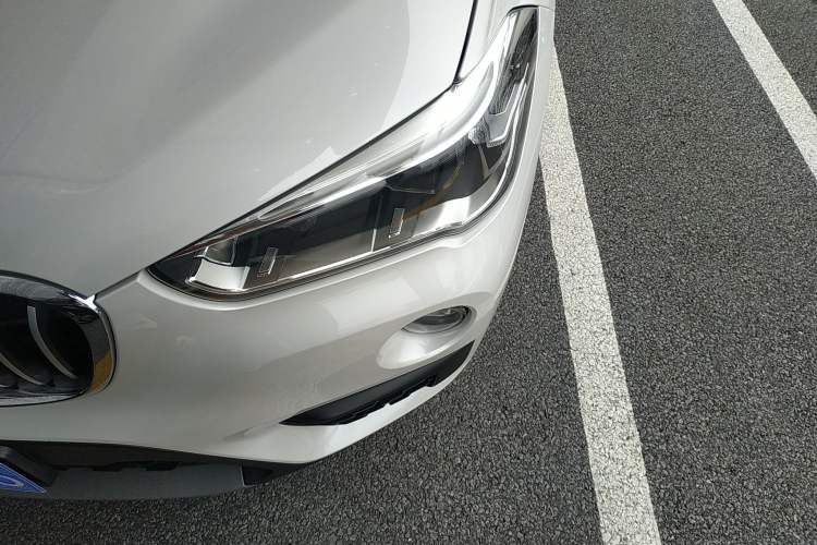Used BMW X1 2018 sDrive20Li Leading Model Left Front Headlight