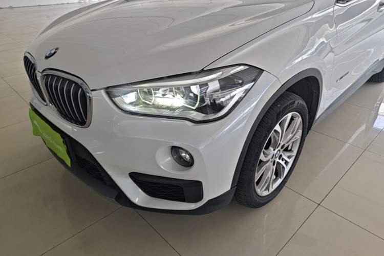 Used BMW X1 2018 sDrive20Li Leading Model Left Front Headlight