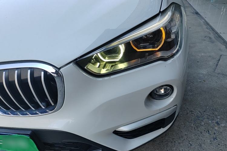 Used BMW X1 2018 xDrive20Li Luxury Edition Left Front Headlight
