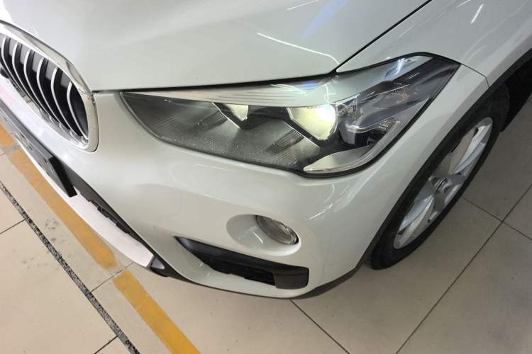 Used BMW X1 2018 sDrive18Li Fashion Model Left Front Headlight