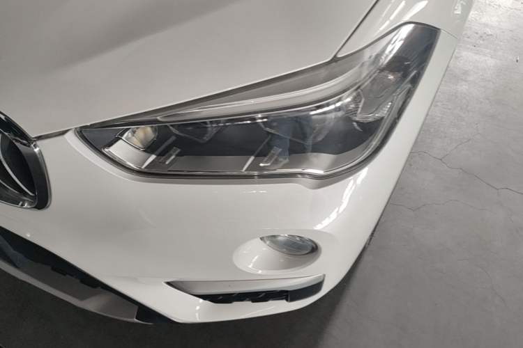 Used BMW X1 2018 sDrive18Li Luxury Model Left Front Headlight
