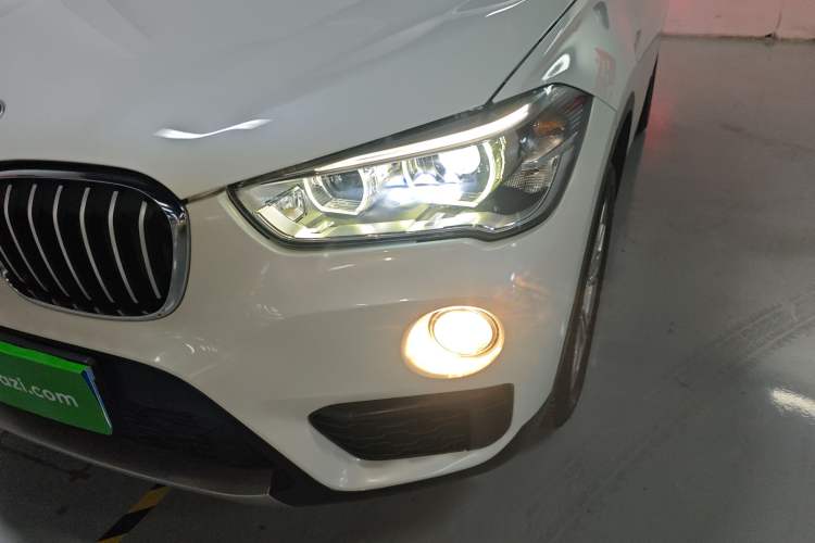 Used BMW X1 2018 sDrive20Li Leading Model Left Front Headlight
