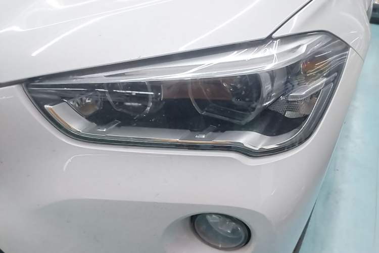 Used BMW X1 2018 sDrive20Li Leading Model Left Front Headlight