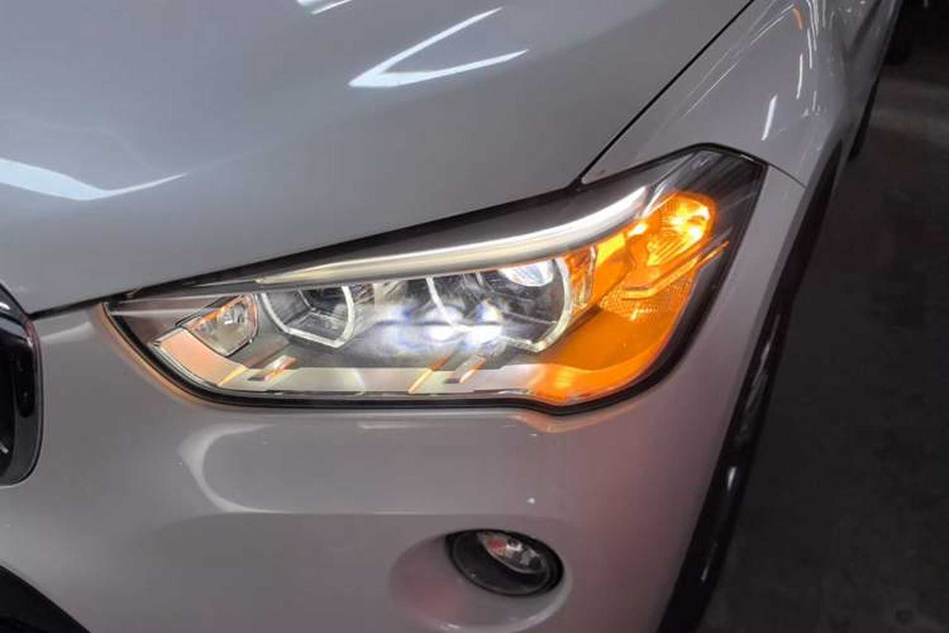 Used BMW X1 2018 sDrive20Li Leading Model Left Front Headlight