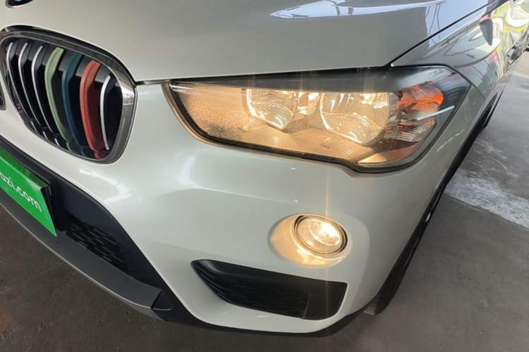 Used BMW X1 2018 sDrive18Li Fashion Model Left Front Headlight