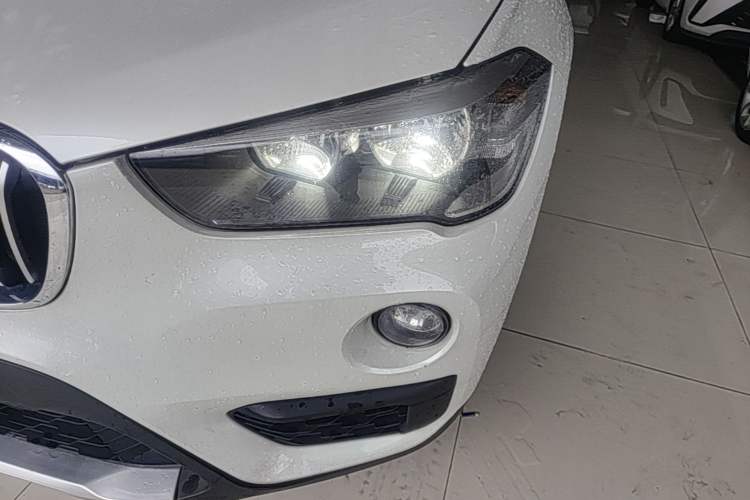 Used BMW X1 2018 sDrive18Li Fashion Model Left Front Headlight