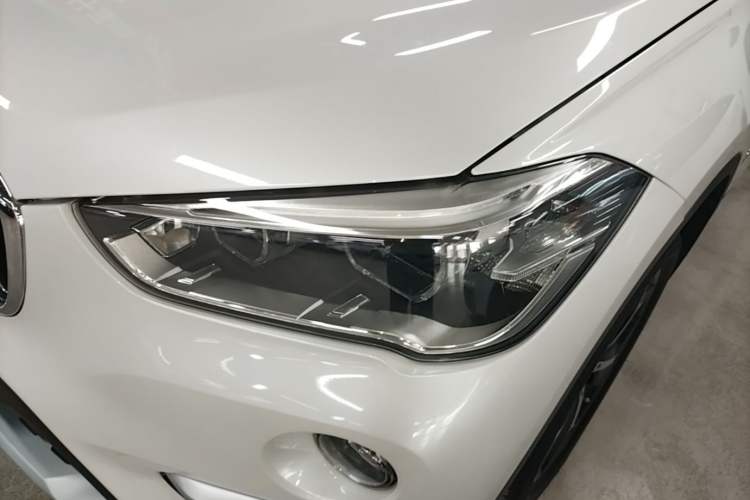 Used BMW X1 2018 xDrive20Li Luxury Edition Left Front Headlight