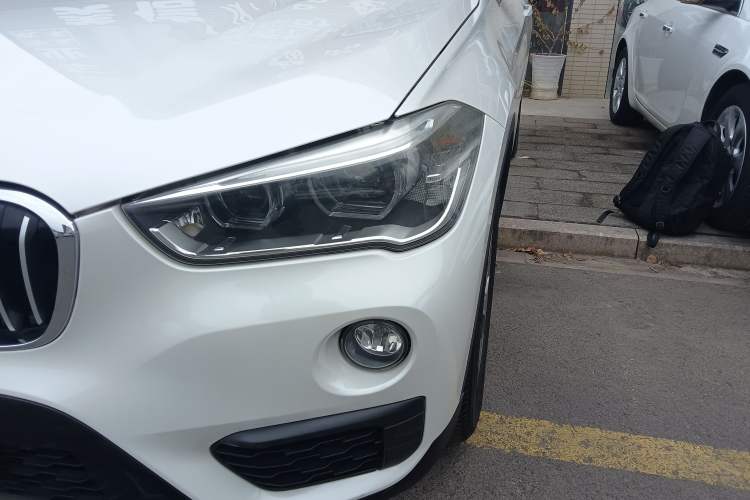 Used BMW X1 2018 sDrive20Li Leading Model Left Front Headlight