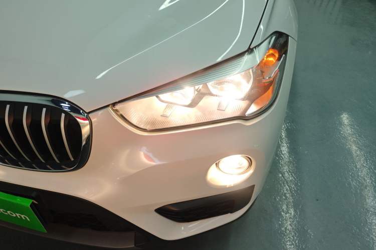 Used BMW X1 2018 sDrive18Li Fashion Model Left Front Headlight