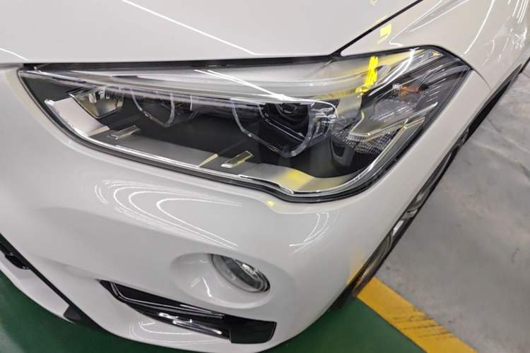 Used BMW X1 2018 xDrive20Li Luxury Edition Left Front Headlight