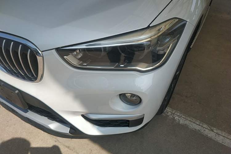 Used BMW X1 2018 xDrive20Li Luxury Edition Left Front Headlight