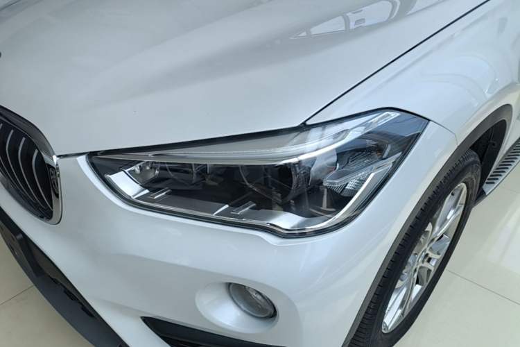 Used BMW X1 2018 sDrive20Li Leading Model Left Front Headlight