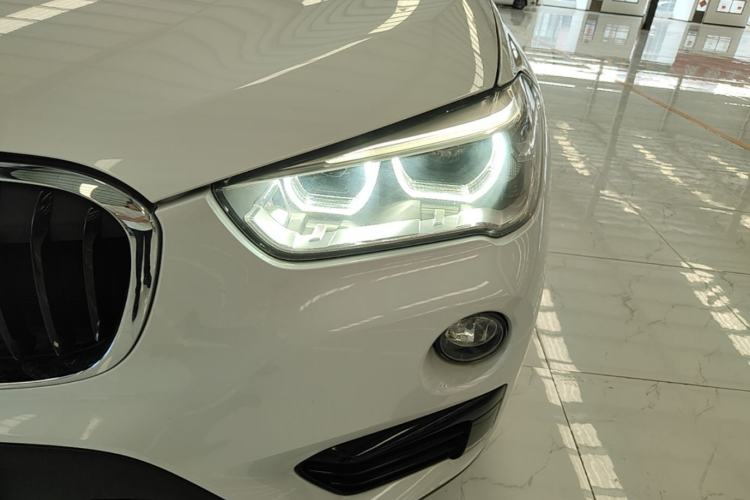 Used BMW X1 2018 xDrive20Li Luxury Edition Left Front Headlight