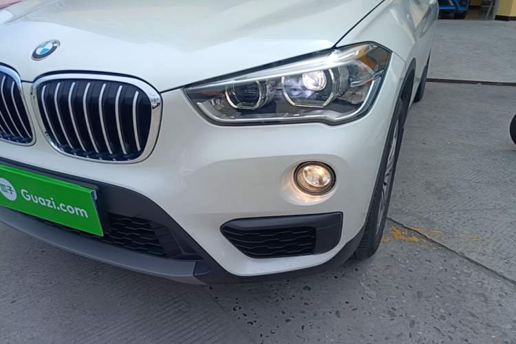 Used BMW X1 2018 sDrive20Li Leading Model Left Front Headlight