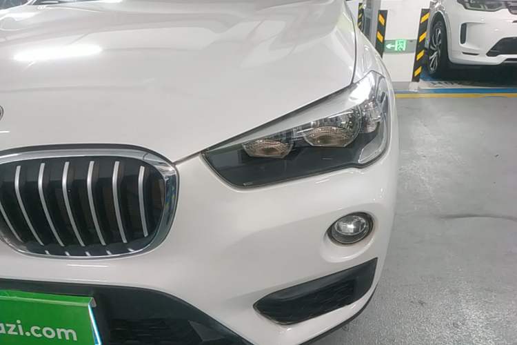 Used BMW X1 2018 sDrive18Li Fashion Model Left Front Headlight