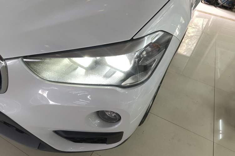 Used BMW X1 2018 sDrive18Li Fashion Model Left Front Headlight