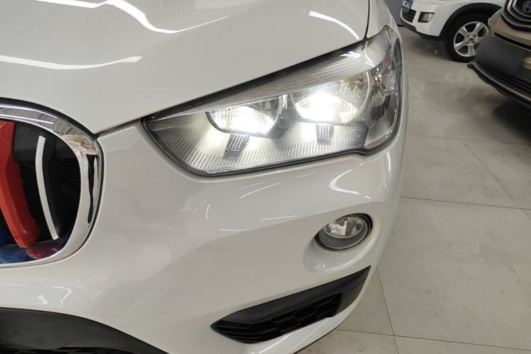 Used BMW X1 2018 sDrive18Li Fashion Model Left Front Headlight