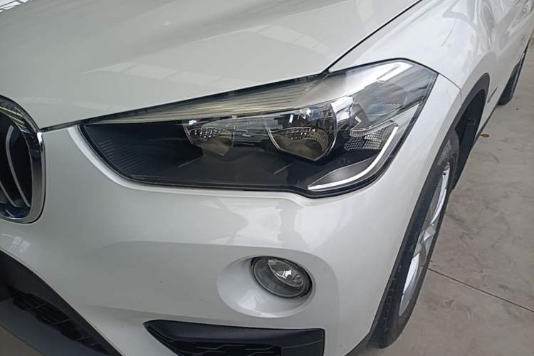 Used BMW X1 2018 sDrive18Li Fashion Model Left Front Headlight