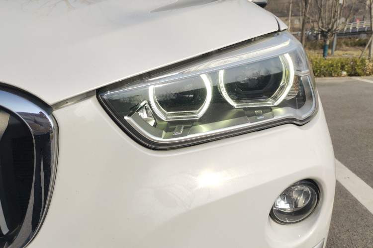 Used BMW X1 2018 xDrive20Li Luxury Edition Left Front Headlight