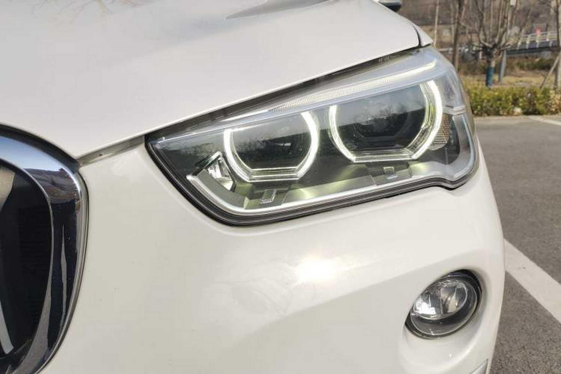 Used BMW X1 2018 xDrive20Li Luxury Edition Left Front Headlight