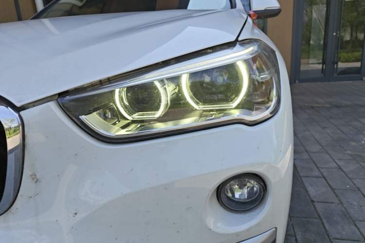 Used BMW X1 2018 xDrive20Li Luxury Edition Left Front Headlight